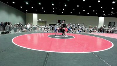 132 lbs Champ. Rd Of 32 - Chuck Stevens, 512 Outlaw vs Jackson Larkins, Viking Wrestling Club