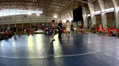 215 lbs Hayden Belcher, Oregon vs Rojelio Zavala, Georgia