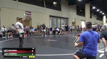 Replay: Mat 29 - 2024 Deep South Duals | Aug 4 @ 9 AM