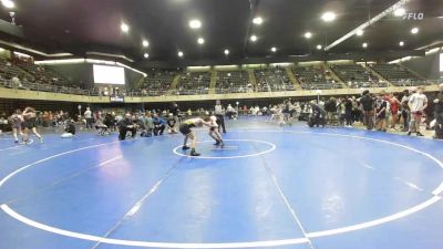 Consi Of 16 #2 - Vincent Grether, Pennsville Township vs Liam Williams, Moorestown