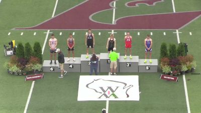 Replay: WIAA Outdoor Division 1 - 2024 WIAA Outdoor Champs | Jun 1 @ 10 AM