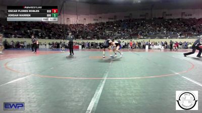 161 lbs Round Of 32 - Jude Wier, Skiatook Youth Wrestling vs Arlis Stowe, Coalgate