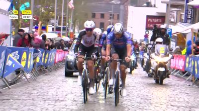 Replay: 2026 Omloop Nieuwsblad - Men