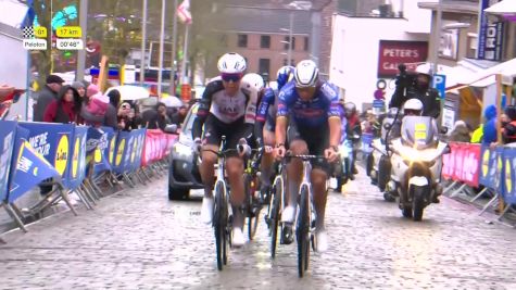 Replay: 2026 Omloop Nieuwsblad - Men