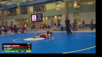 Replay: Mat 3 - 2024 N.E. District Wrestling Tournament | Dec 19 @ 1 PM