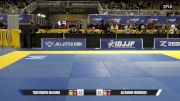 ALEXANDRE RODRIGUES vs TODD DWAYNE WILLAIMS 2026 Pan Jiu Jitsu IBJJF Championship