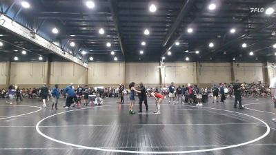 130 lbs Consolation - Corrine Manis, Team Phoenix vs Genesis Escorcia, SOWA
