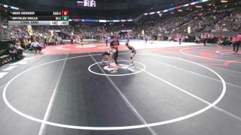 Cons. Semi - Meri Werner, Chadron vs Brynlee Wells, Battle Creek