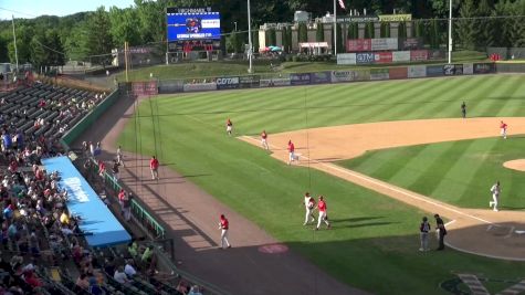 Replay: Home - 2024 Sussex County vs Tri-City ValleyCats | Jul 7 @ 5 PM