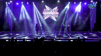 Tribe Cheer - Lady Warriors [2024 L2 Junior - Small - A Day 2] 2024 JAMfest Cheer Super Nationals