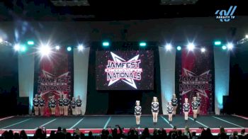 Vegas Empire Athletics - Junior Royals [2024 L3 Junior - D2 - Small - A Day 2] 2024 JAMfest Cheer Super Nationals