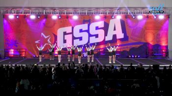 Thrive Cheer Royals - Lady Luxe [2025 L3 Youth - D2 Day 1] 2025 GSSA Grand Nationals