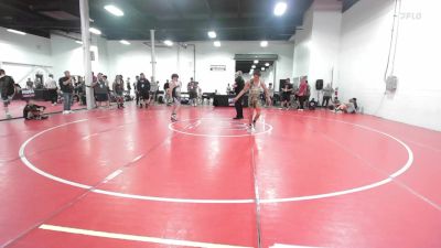 120 lbs Jaxon Chauvin, Michigan Red vs Devin Hord, North Carolina