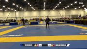 Emme Annie Bringeland vs Bee Hyun Ryu 2024 World IBJJF Jiu-Jitsu No-Gi Championship