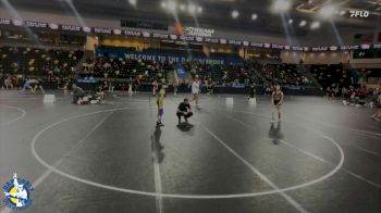 115 lbs Champ. Round 1 - Dana Bong, Northbrook (Glenbrook North) vs Alexuz Ohlendorf, Charles City