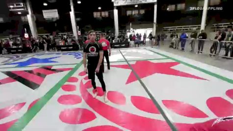 Nick Mrzlak vs Isaac Quinones 2021 F2W Colorado State Championships - Event