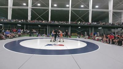 100 lbs Kylee Ooton, Oklahoma vs Alexis Rodriguez, Indiana