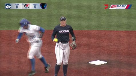 Replay: UCONN vs DePaul | Apr 28 @ 2 PM