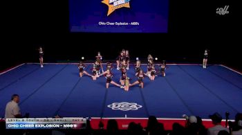 Ohio Cheer Explosion - M80's [2026 L2 Youth - D2 - Small Day 2] 2026 UCA & UDA All Star Nationals