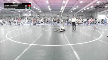 52 lbs Rr Rnd 1 - Maddux Giffin, Demolition Elite vs Conor Short, Reaper Wrestling Club