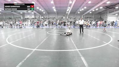 52 lbs Rr Rnd 1 - Maddux Giffin, Demolition Elite vs Conor Short, Reaper Wrestling Club