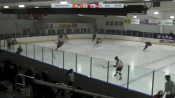 Replay: Home - 2023 Spacemen vs Cherokee | Nov 10 @ 6 PM