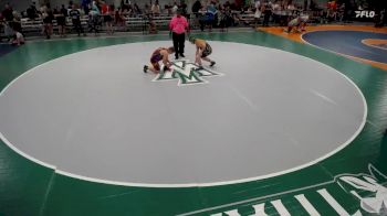 152-166 lbs Round 1 - Carson Burk, Team Piasa Wrestling Club vs Owen Willis, Pursuit Wrestling Club