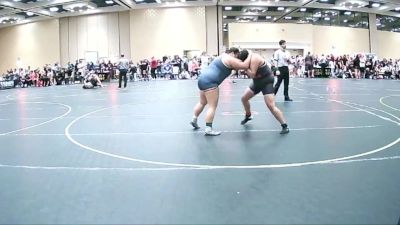 Consi Of 8 #1 - Andrea Ramirez, Animal House WC vs Ava Hetrick, Eastvale Elite WC