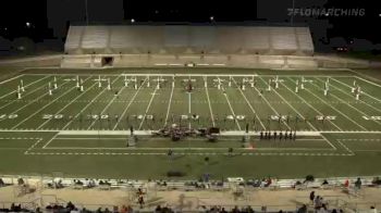 East View High School "Georgetown TX" at 2021 USBands Remo Invitational - Austin