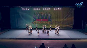 Naples Cheer Revolution - Halo [2024 L2 Youth - D2 Day 2] 2024 The STATE Daytona Beach Nationals