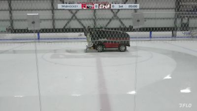 Replay: Home - 2024 Cyclones 18U vs Ont. HA AAA | Jan 6 @ 4 PM