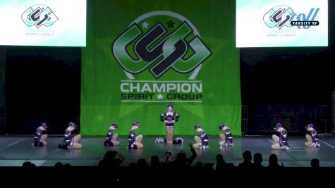 Majestic Dance Team - Majestic Mini Pom [2025 Mini - Pom - Small Day 2] 2025 CSG Dance Grand Nationals