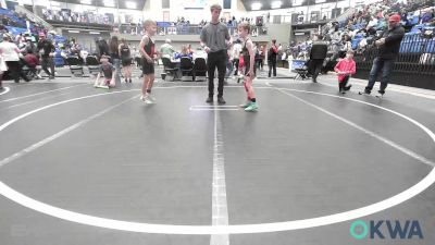 70-73 lbs Rr Rnd 4 - Beau Detwiler, Cowboy Wrestling Club vs Jett Goodin, Morrison Takedown Club