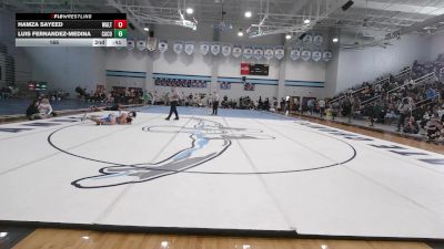 Replay: Mat 1 - 2026 GHSA State Dual Championships | 6A | Jan 17 @ 8 AM