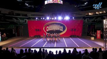 NJ Premier All Stars - Reign [2025 L1 Youth Day 1] 2025 Cheer Power Trenton Showdown