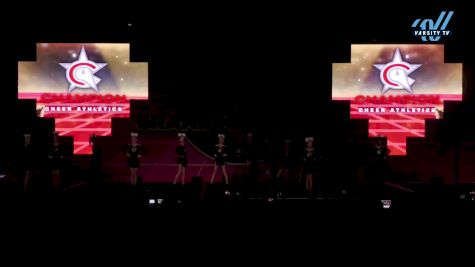 Champion Cheer - Sizzlers [2025 L1 Youth - Small Day 2] 2025 Spirit Sports Grand Nationals