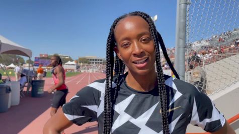 Dalilah Muhammad Is Considering Running The 400m At USAs