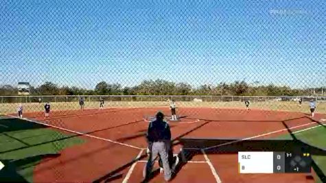 Bombers vs. St Louis Chaos - 2021 Top Club National Fall Challenge - Bouse - Pool Play