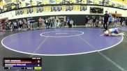 118 lbs Cons. Round 1 - Addy Andrews, Central Indiana Academy Of Wrestling vs Georgiana Wallace, Unattached