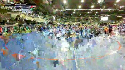 Consi Of 8 #2 - Giovanni Goffredo, Washington Township vs Matthew Shodunke, Suffolk