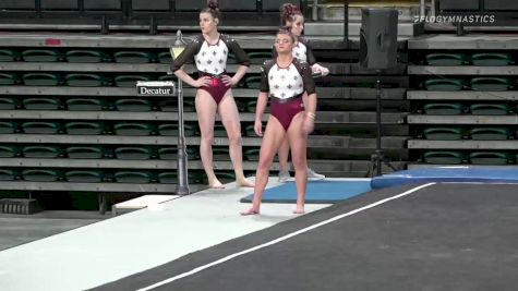 Kendall Sanders - Floor