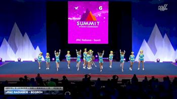 JPAC Radiance - Scorch [2026 L3 Junior - D2 - Small - B Semis] 2026 The D2 Summit
