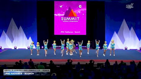 JPAC Radiance - Scorch [2026 L3 Junior - D2 - Small - B Semis] 2026 The D2 Summit