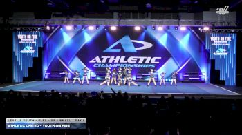 Athletix United - Youth on Fire [2026 L2 Youth - Flex - D2 - Small Day 1] 2026 Athletic Championships Grand Nationals