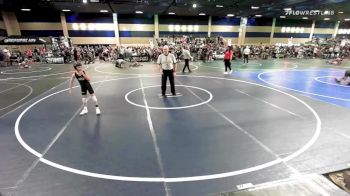 70 lbs Quarterfinal - Danil Litvinov, LAWC/Chaminade vs John Thomas, Genesis WC