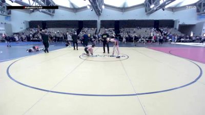 108-I2 lbs Semifinal - Dylan Acquaviva, MacArthur vs Ryan Mason, Patchogue-Medford
