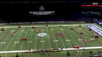 Colts "Where the Heart Is" High Cam at 2023 DCI World Championships (With Sound)