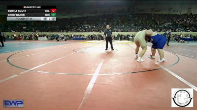 Round Of 64 - Bently Scott, Noble Takedown Club vs Crew Kaser, Broken Arrow