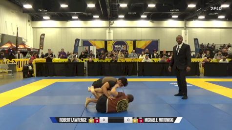 Christopher Edward Nunez vs Manuel Focil Priego 2024 World IBJJF Jiu-Jitsu No-Gi Championship