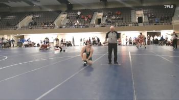 285 Championship Bracket Champ. Round 2 - Aiden Winsor, Park vs Briggs Opp, Wayzata